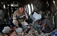 People & Humanity: combat medics