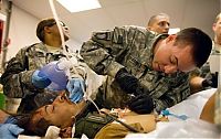 People & Humanity: combat medics