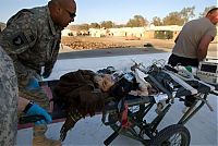 People & Humanity: combat medics