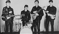 People & Humanity: History: Early years of The Beatles