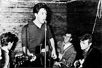 People & Humanity: History: Early years of The Beatles
