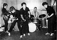 People & Humanity: History: Early years of The Beatles