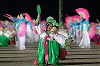 People & Humanity: Military parade, North Korea