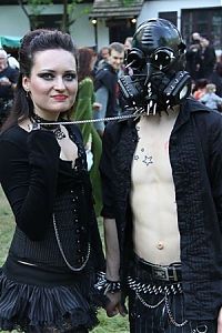 TopRq.com search results: Wave Gotik Treffen, Leipzig, Germany