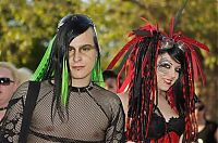 People & Humanity: Wave Gotik Treffen, Leipzig, Germany