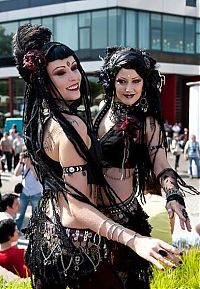 TopRq.com search results: Wave Gotik Treffen, Leipzig, Germany