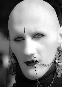 People & Humanity: Wave Gotik Treffen, Leipzig, Germany