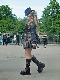 TopRq.com search results: Wave Gotik Treffen, Leipzig, Germany