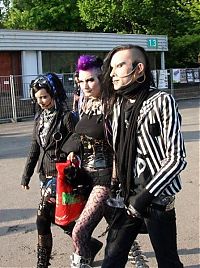 TopRq.com search results: Wave Gotik Treffen, Leipzig, Germany