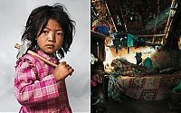 People & Humanity: Where Children Sleep by James Mollison
