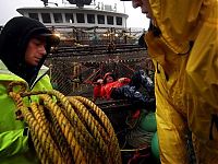 People & Humanity: Deadliest catch, Discovery Channel