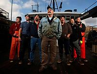 People & Humanity: Deadliest catch, Discovery Channel