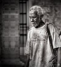 People & Humanity: Faces of Poverty