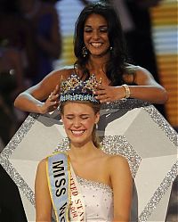 People & Humanity: Miss World pageant