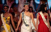 People & Humanity: Miss World pageant