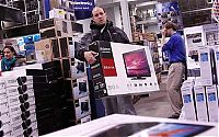 People & Humanity: Black Friday 2010