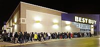 People & Humanity: Black Friday 2010