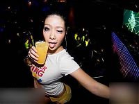 People & Humanity: Nightclub girls, China