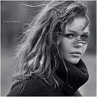 People & Humanity: black and white glamour girl