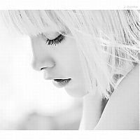 People & Humanity: black and white glamour girl