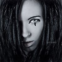 People & Humanity: black and white glamour girl