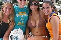 People & Humanity: breasts cleavage girl