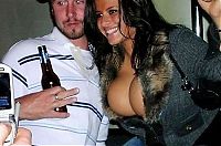 People & Humanity: breasts cleavage girl