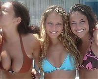 People & Humanity: breasts cleavage girl