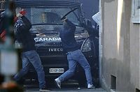 TopRq.com search results: Protesters clashes against Silvio Berlusconi, Rome, Italy