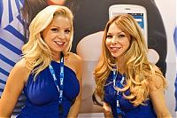 People & Humanity: Girls of CES, Las Vegas, Nevada, United States