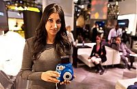 People & Humanity: Girls of CES, Las Vegas, Nevada, United States