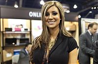 People & Humanity: Girls of CES, Las Vegas, Nevada, United States