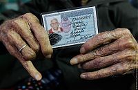 People & Humanity: Ignacio Cubilla Banos, 111 year-old man