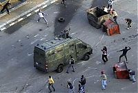 People & Humanity: The 2011 Egyptian protests