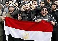 People & Humanity: The 2011 Egyptian protests