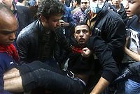 People & Humanity: The 2011 Egyptian protests