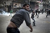 People & Humanity: The 2011 Egyptian protests