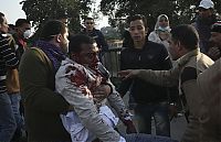 People & Humanity: The 2011 Egyptian protests