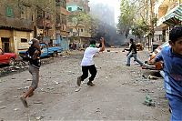 People & Humanity: The 2011 Egyptian protests