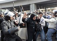 People & Humanity: The 2011 Egyptian protests