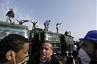 People & Humanity: The 2011 Egyptian protests