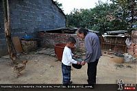 TopRq.com search results: 6-year-old boy lives alone, China