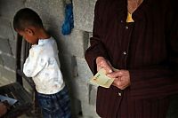 TopRq.com search results: 6-year-old boy lives alone, China