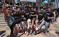 People & Humanity: walk a mile in her shoes