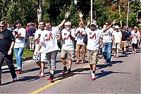 People & Humanity: walk a mile in her shoes