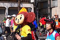 People & Humanity: Costumes at the 2011 Tokyo Marathon, Japan