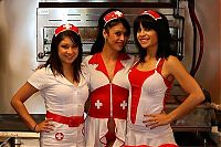 People & Humanity: Heart Attack Grill, Arizona, United States