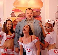 People & Humanity: Heart Attack Grill, Arizona, United States