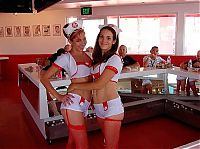 People & Humanity: Heart Attack Grill, Arizona, United States