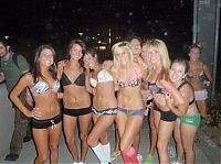 People & Humanity: Undie Run 2011, Arizona State University, United States